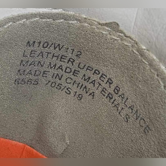 White Dinkles Unisex GlideMarching Band Shoe - Picture 8 of 8